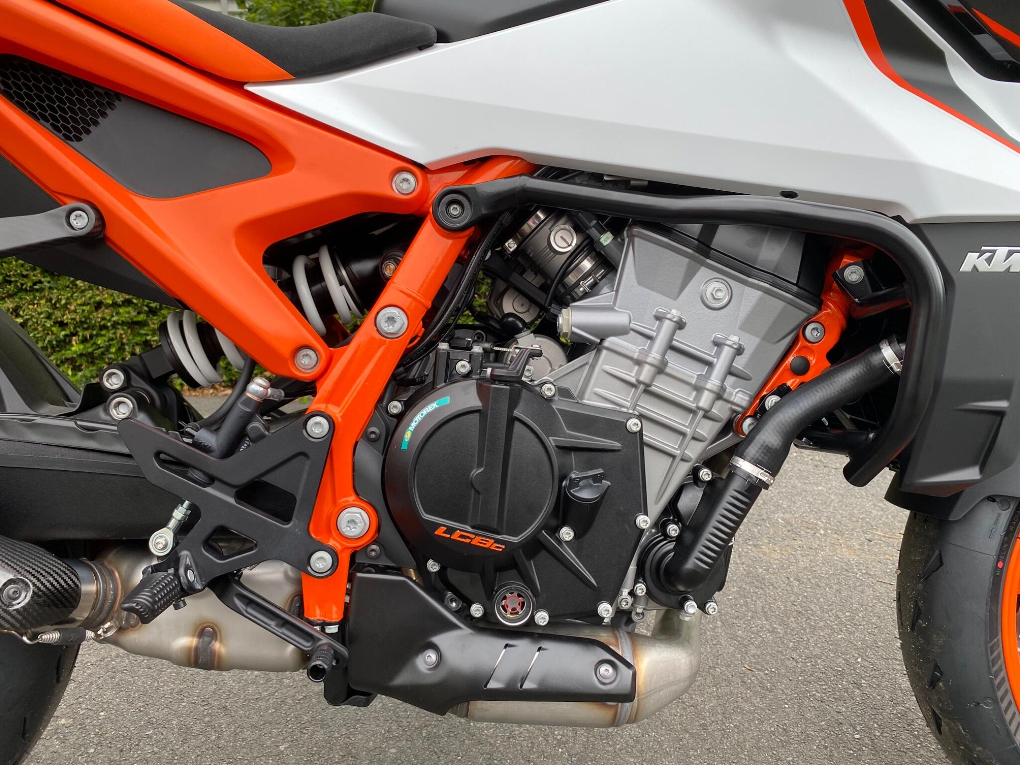 2026 KTM AMS Powerparts